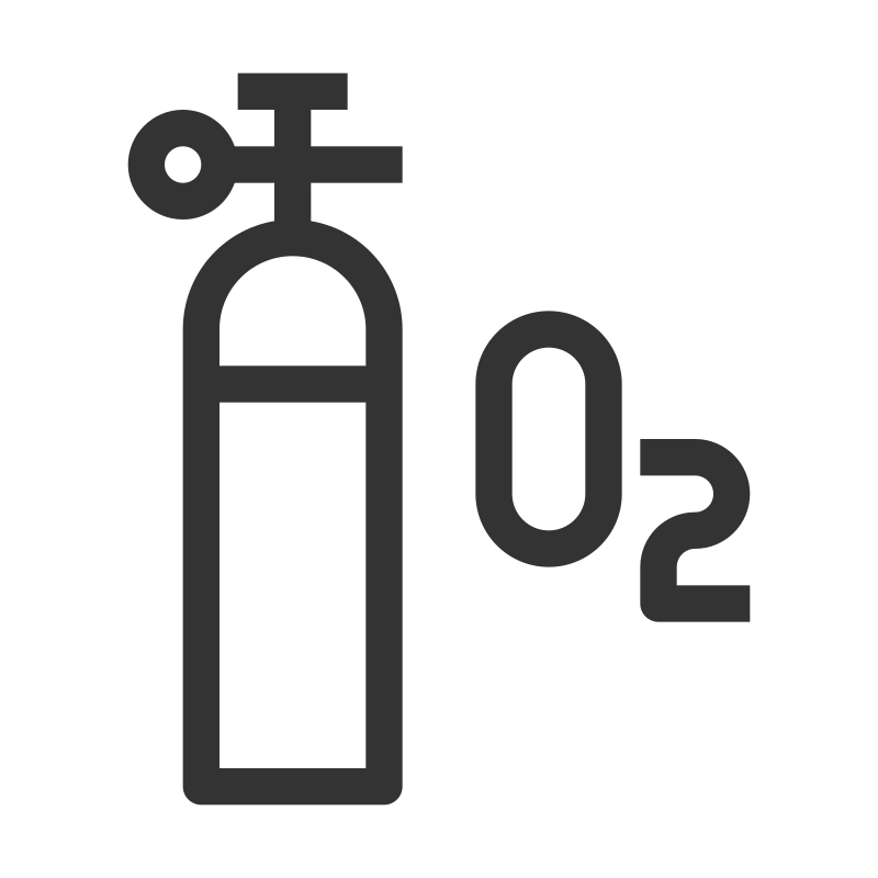 Oxygen Valves