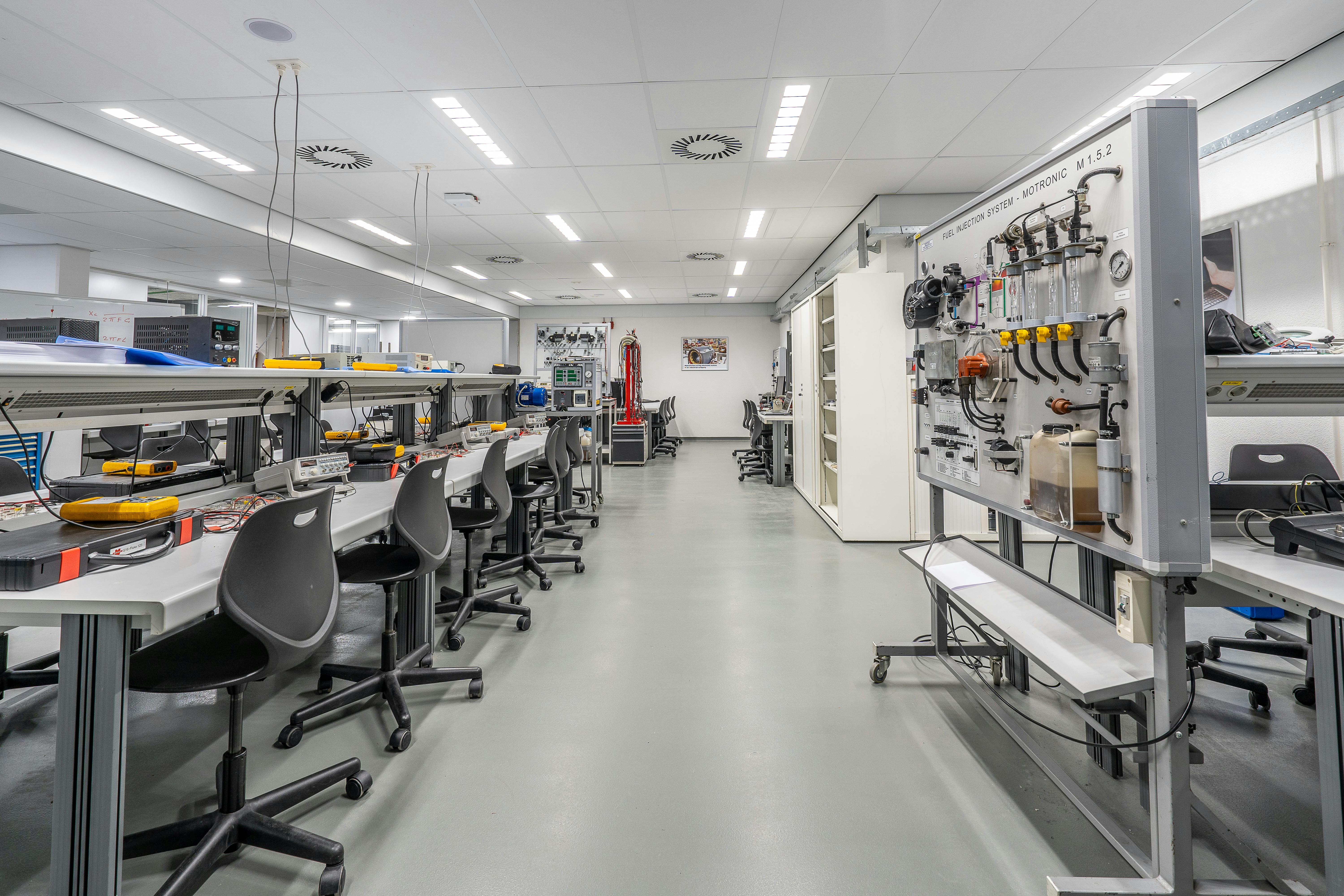 List Of Quality Lab Equipments