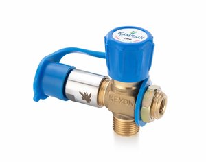 NGV Type CNG Filling Valve
