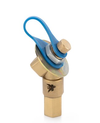 NGV 1 CNG Filling Valve (Brass)